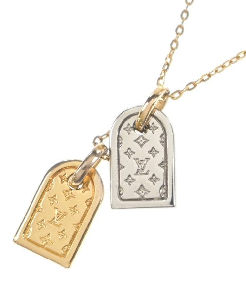 LOUIS VUITTON Necklaces