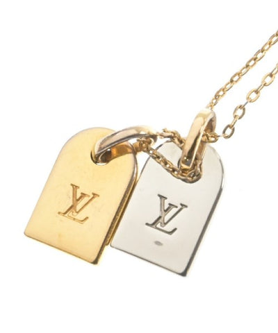 LOUIS VUITTON Necklaces