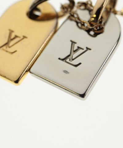 LOUIS VUITTON Necklaces