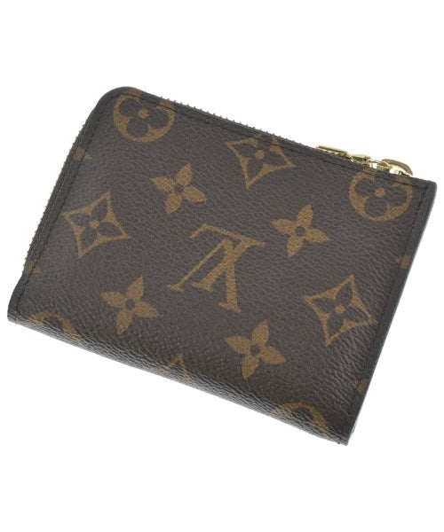 LOUIS VUITTON Wallets/Coin purses