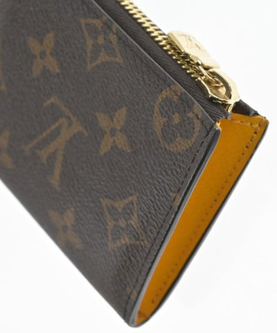 LOUIS VUITTON Wallets/Coin purses