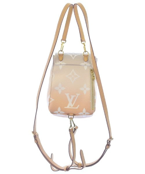 LOUIS VUITTON Backpacks