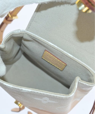 LOUIS VUITTON Backpacks