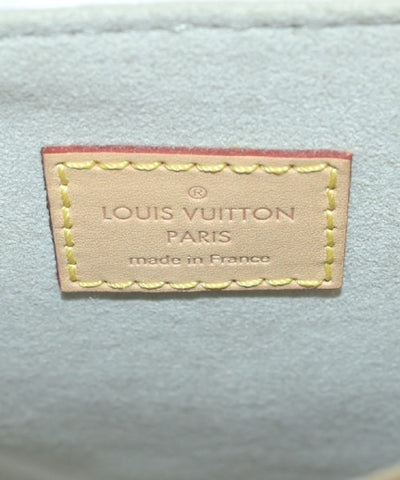 LOUIS VUITTON Backpacks