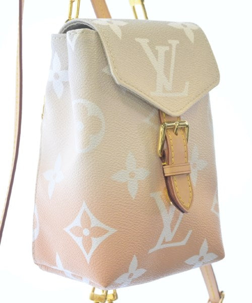 LOUIS VUITTON Backpacks