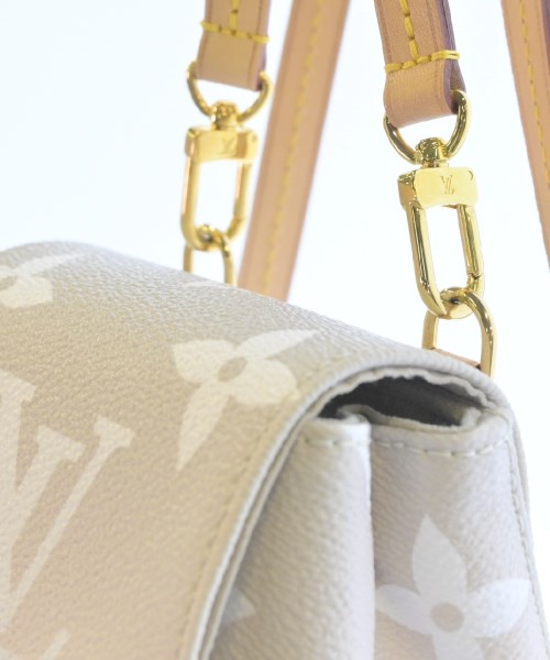 LOUIS VUITTON Backpacks