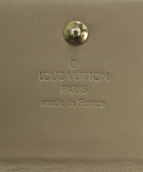 LOUIS VUITTON Wallets/Coin purses