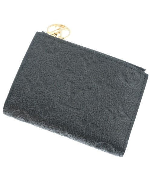 LOUIS VUITTON Wallets/Coin purses