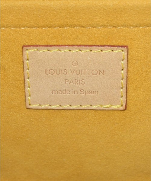 LOUIS VUITTON Shoulder bags