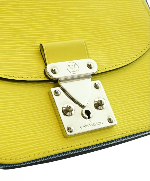 LOUIS VUITTON Shoulder bags