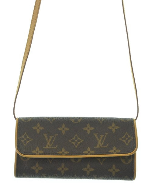 LOUIS VUITTON Shoulder bags