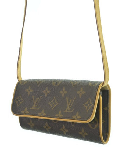 LOUIS VUITTON Shoulder bags