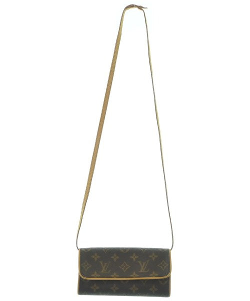 LOUIS VUITTON Shoulder bags