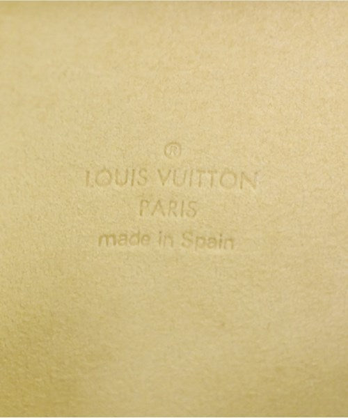 LOUIS VUITTON Shoulder bags