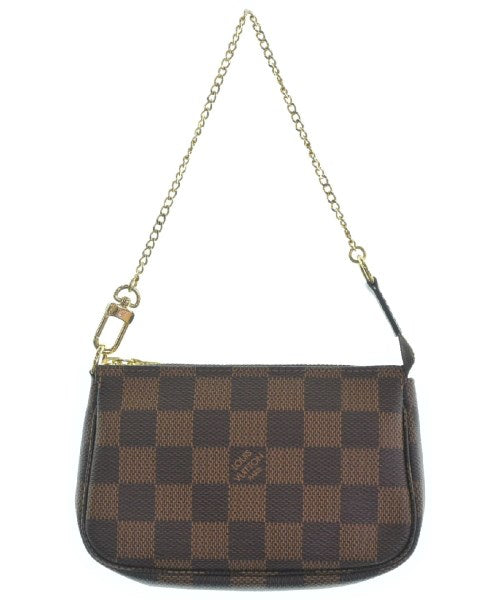 LOUIS VUITTON Shoulder bags