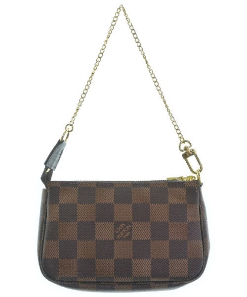 LOUIS VUITTON Shoulder bags