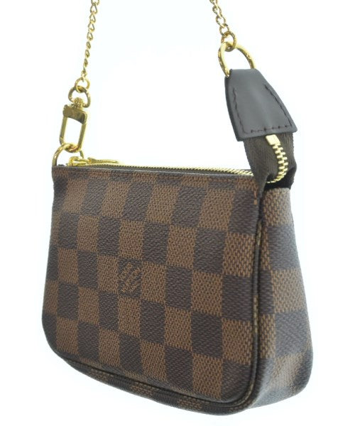 LOUIS VUITTON Shoulder bags