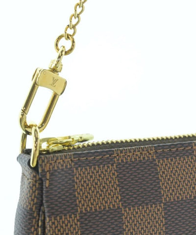 LOUIS VUITTON Shoulder bags