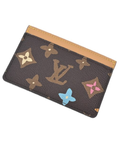 LOUIS VUITTON Card cases