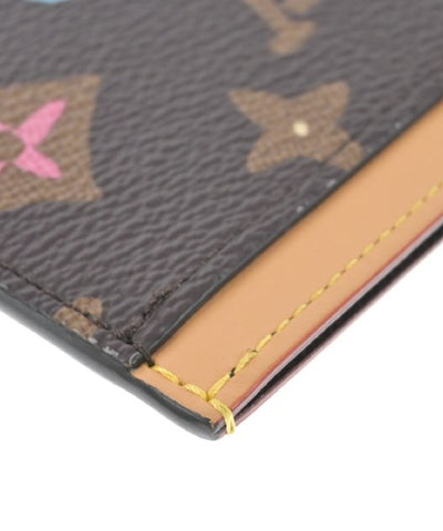 LOUIS VUITTON Card cases