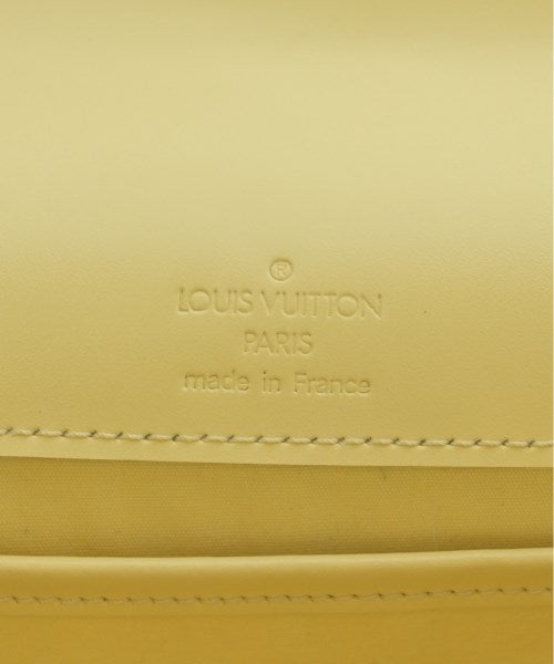 LOUIS VUITTON Shoulder bags