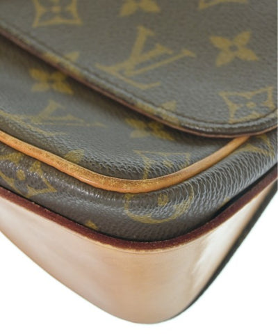 LOUIS VUITTON Shoulder bags