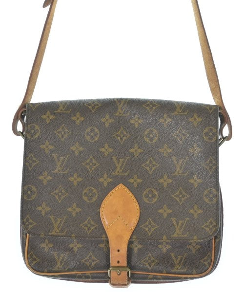 LOUIS VUITTON Shoulder bags
