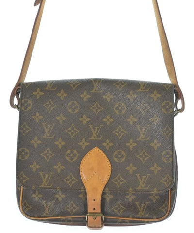 LOUIS VUITTON Shoulder bags