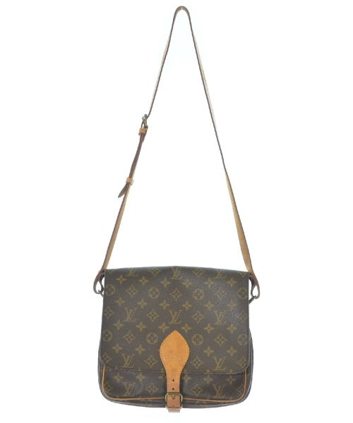 LOUIS VUITTON Shoulder bags