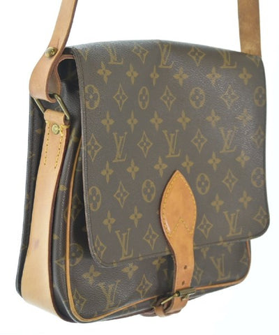LOUIS VUITTON Shoulder bags