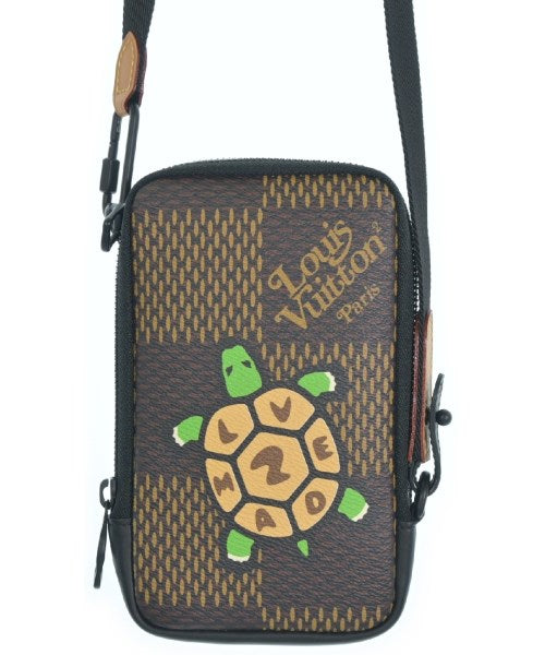 LOUIS VUITTON Shoulder bags