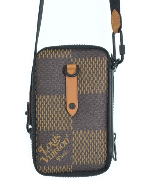 LOUIS VUITTON Shoulder bags