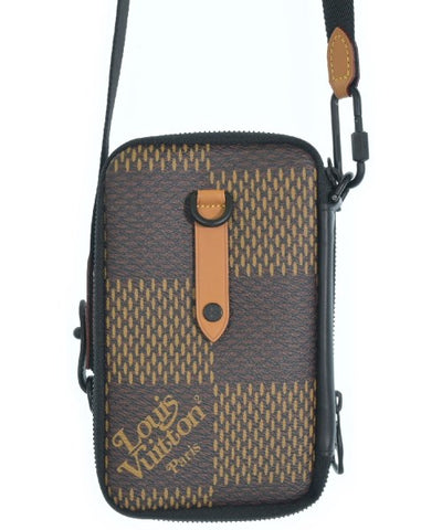 LOUIS VUITTON Shoulder bags