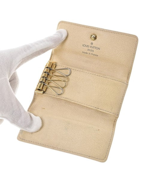 LOUIS VUITTON Key cases/Key rings