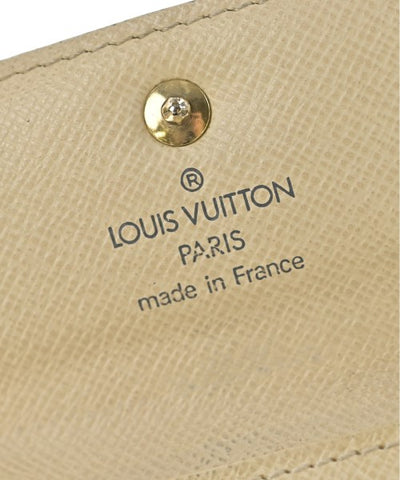 LOUIS VUITTON Key cases/Key rings