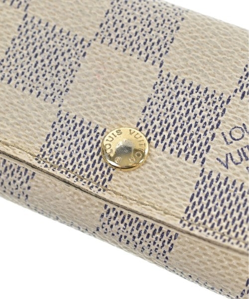 LOUIS VUITTON Key cases/Key rings