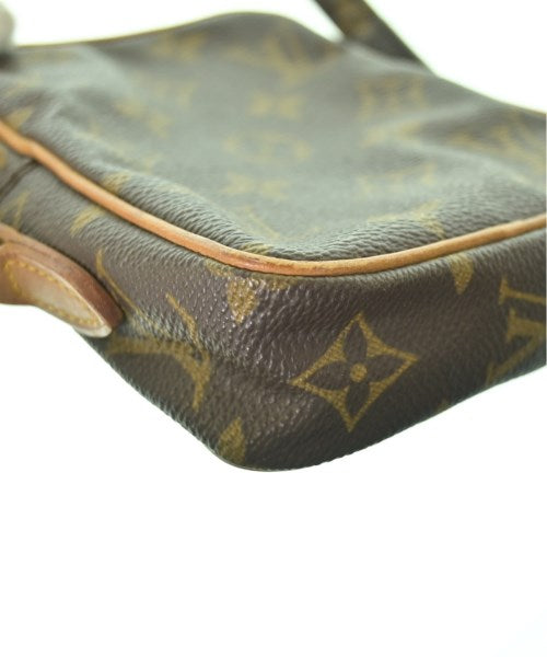 LOUIS VUITTON Shoulder bags