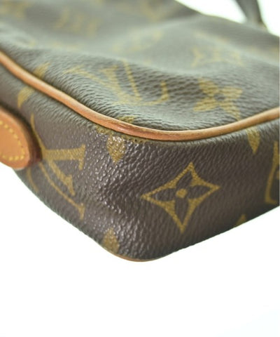 LOUIS VUITTON Shoulder bags