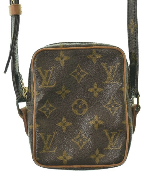 LOUIS VUITTON Shoulder bags