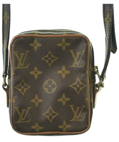 LOUIS VUITTON Shoulder bags