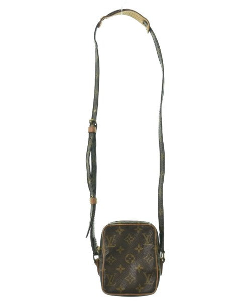 LOUIS VUITTON Shoulder bags