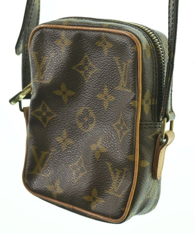 LOUIS VUITTON Shoulder bags