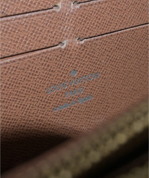 LOUIS VUITTON Wallets/Coin purses