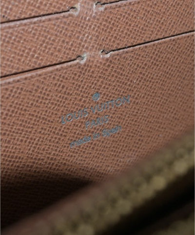 LOUIS VUITTON Wallets/Coin purses