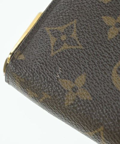 LOUIS VUITTON Wallets/Coin purses