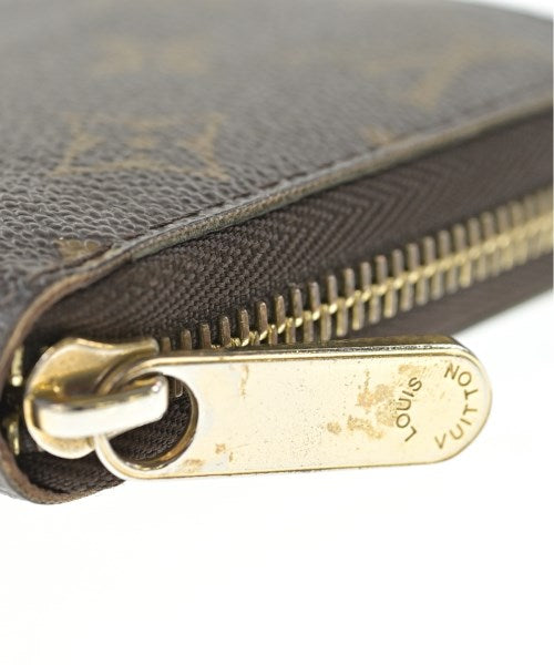 LOUIS VUITTON Wallets/Coin purses