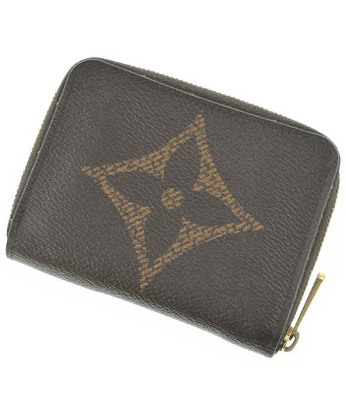 LOUIS VUITTON Wallets/Coin purses