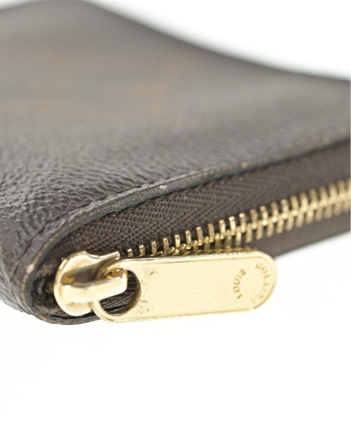 LOUIS VUITTON Wallets/Coin purses