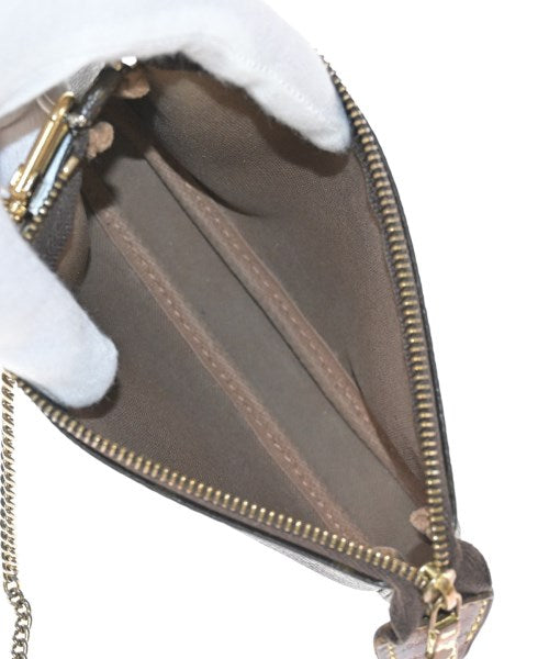 LOUIS VUITTON Pouches