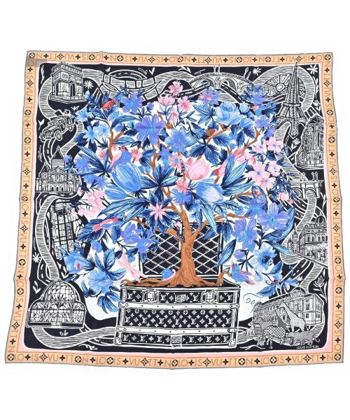 LOUIS VUITTON Bandana/Scarves